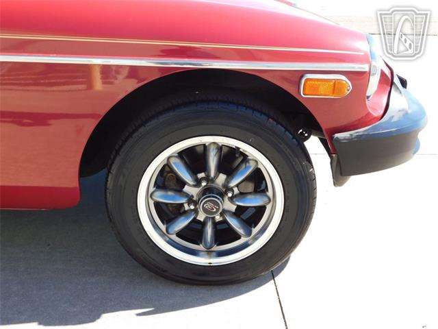 1979 MG MGB (CC-2066563) for sale in Ruskin, Florida