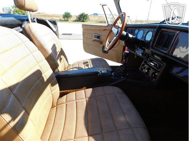 1979 MG MGB (CC-2066563) for sale in Ruskin, Florida
