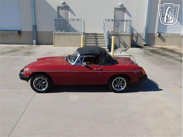 1979 MG MGB (CC-2066563) for sale in Ruskin, Florida