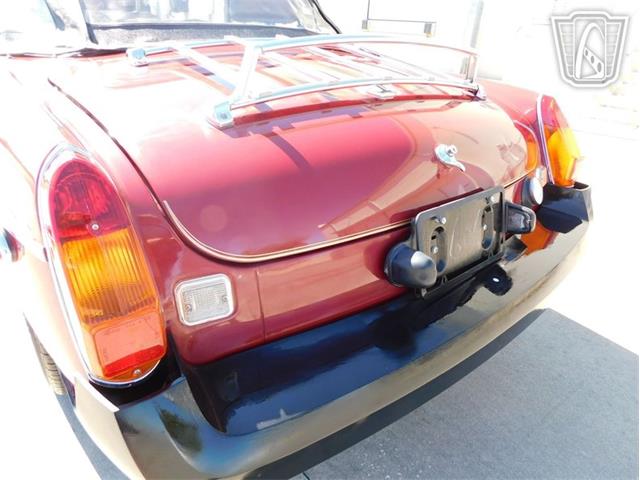 1979 MG MGB (CC-2066563) for sale in Ruskin, Florida