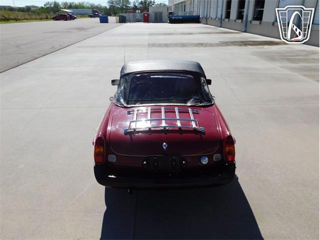1979 MG MGB (CC-2066563) for sale in Ruskin, Florida