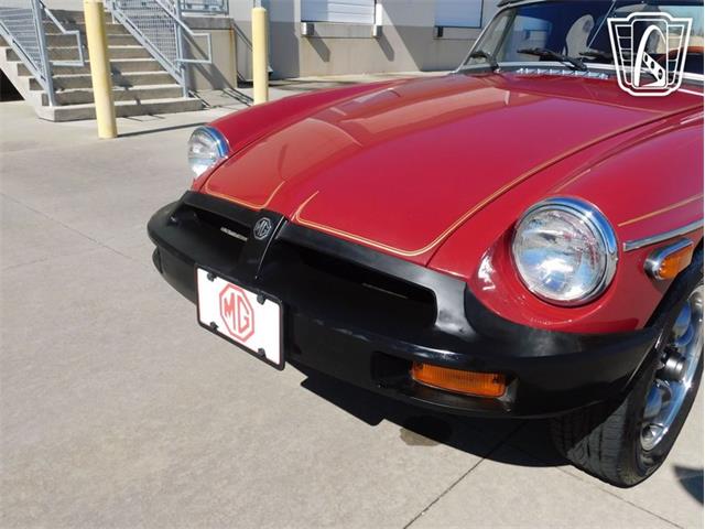 1979 MG MGB (CC-2066563) for sale in Ruskin, Florida