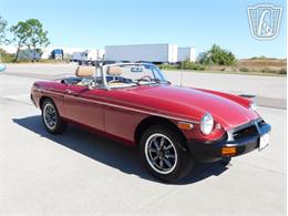 1979 MG MGB (CC-2066563) for sale in Ruskin, Florida