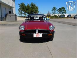 1979 MG MGB (CC-2066563) for sale in Ruskin, Florida