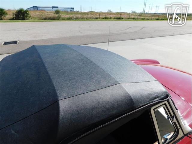 1979 MG MGB (CC-2066563) for sale in Ruskin, Florida