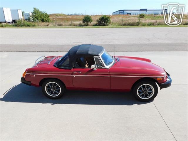 1979 MG MGB (CC-2066563) for sale in Ruskin, Florida
