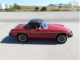 1979 MG MGB (CC-2066563) for sale in Ruskin, Florida