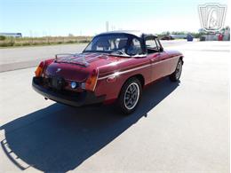 1979 MG MGB (CC-2066563) for sale in Ruskin, Florida