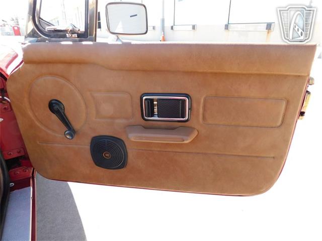 1979 MG MGB (CC-2066563) for sale in Ruskin, Florida