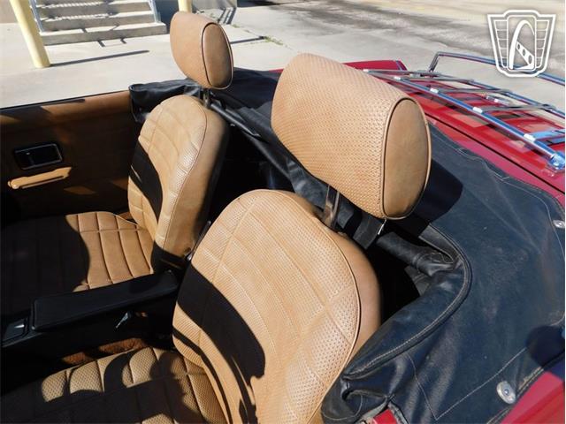 1979 MG MGB (CC-2066563) for sale in Ruskin, Florida