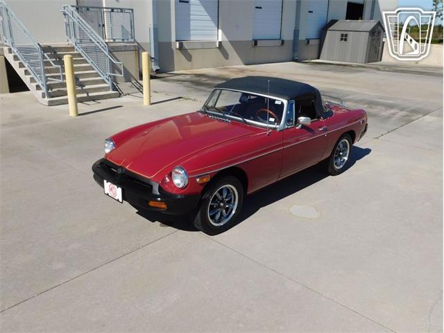 1979 MG MGB (CC-2066563) for sale in Ruskin, Florida