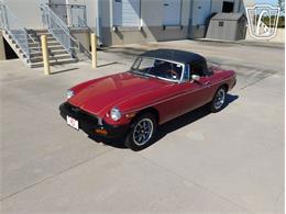 1979 MG MGB (CC-2066563) for sale in Ruskin, Florida