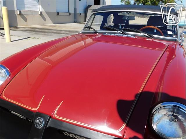 1979 MG MGB (CC-2066563) for sale in Ruskin, Florida