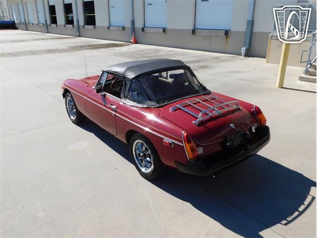 1979 MG MGB (CC-2066563) for sale in Ruskin, Florida