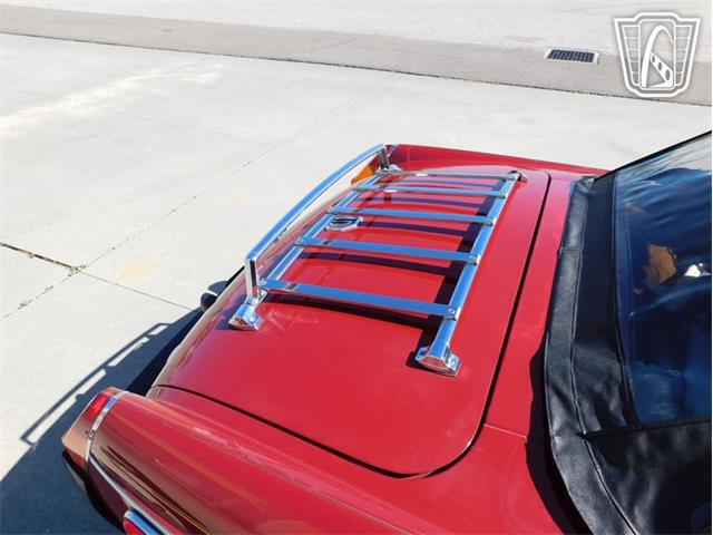 1979 MG MGB (CC-2066563) for sale in Ruskin, Florida