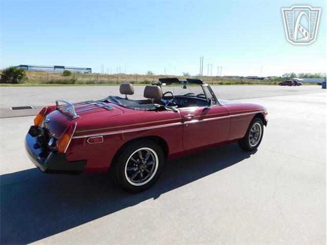 1979 MG MGB (CC-2066563) for sale in Ruskin, Florida