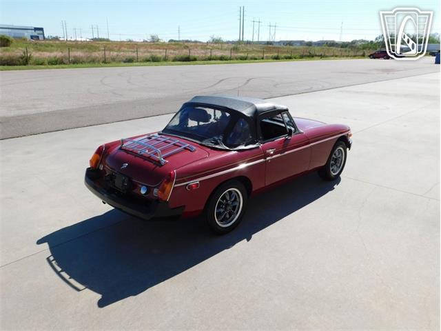 1979 MG MGB (CC-2066563) for sale in Ruskin, Florida