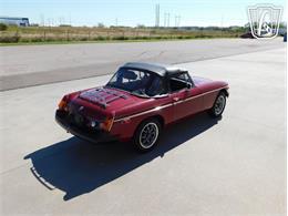 1979 MG MGB (CC-2066563) for sale in Ruskin, Florida