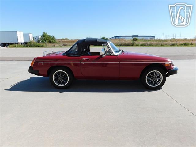 1979 MG MGB (CC-2066563) for sale in Ruskin, Florida