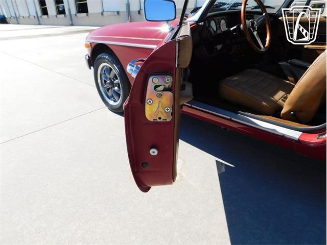 1979 MG MGB (CC-2066563) for sale in Ruskin, Florida