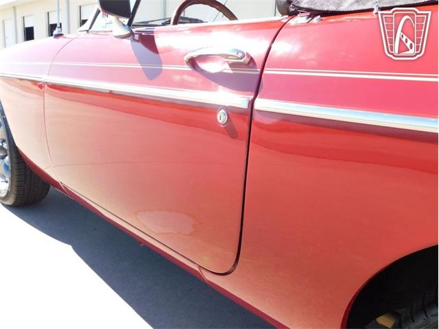 1979 MG MGB (CC-2066563) for sale in Ruskin, Florida