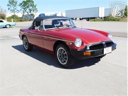 1979 MG MGB (CC-2066563) for sale in Ruskin, Florida