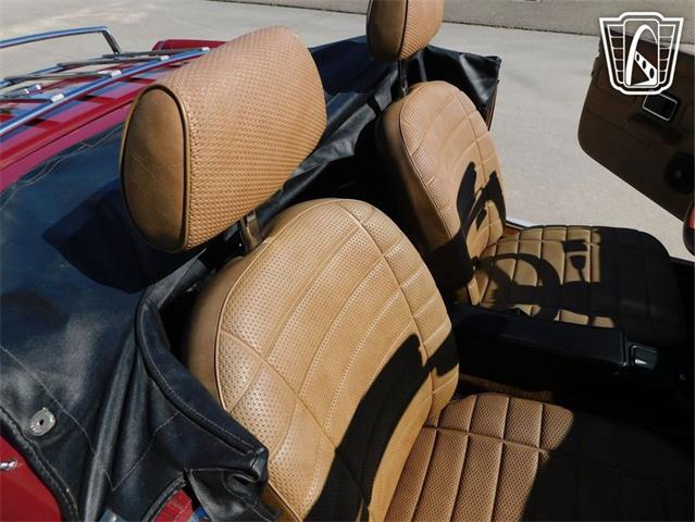 1979 MG MGB (CC-2066563) for sale in Ruskin, Florida