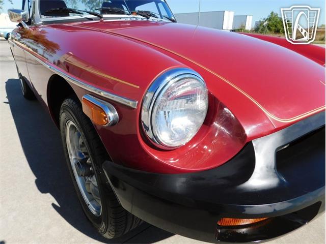 1979 MG MGB (CC-2066563) for sale in Ruskin, Florida