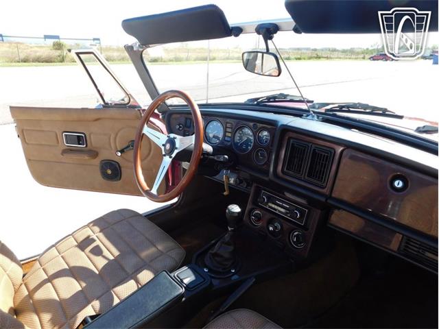 1979 MG MGB (CC-2066563) for sale in Ruskin, Florida