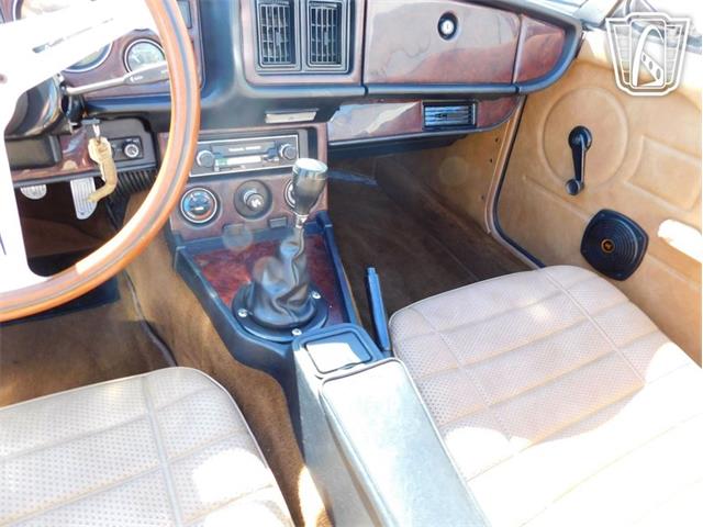 1979 MG MGB (CC-2066563) for sale in Ruskin, Florida