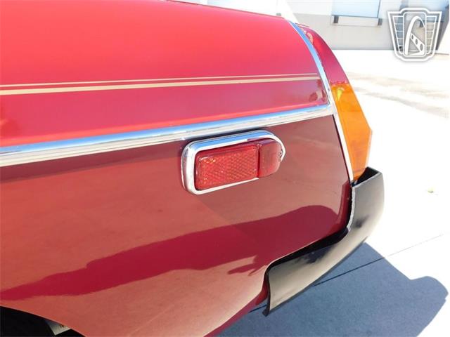 1979 MG MGB (CC-2066563) for sale in Ruskin, Florida