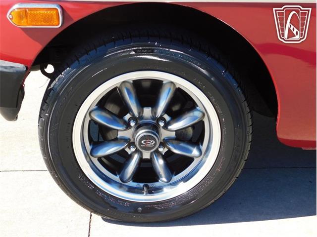 1979 MG MGB (CC-2066563) for sale in Ruskin, Florida