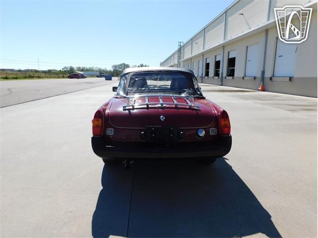 1979 MG MGB (CC-2066563) for sale in Ruskin, Florida