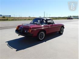 1979 MG MGB (CC-2066563) for sale in Ruskin, Florida