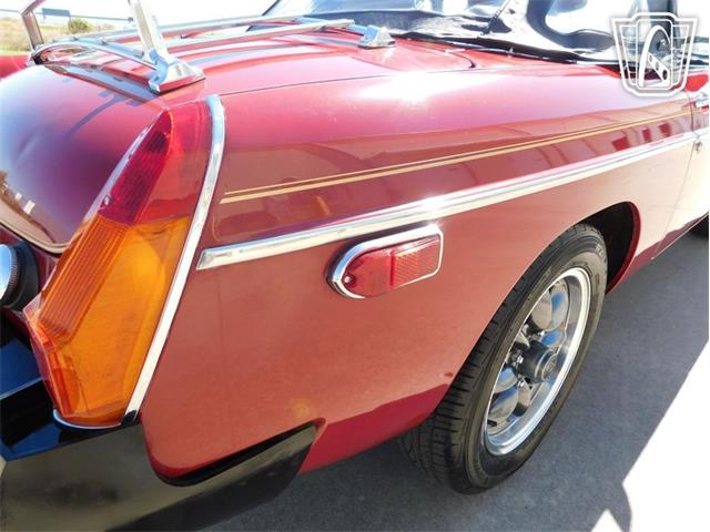 1979 MG MGB (CC-2066563) for sale in Ruskin, Florida