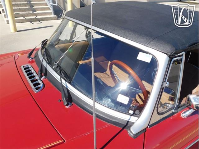 1979 MG MGB (CC-2066563) for sale in Ruskin, Florida
