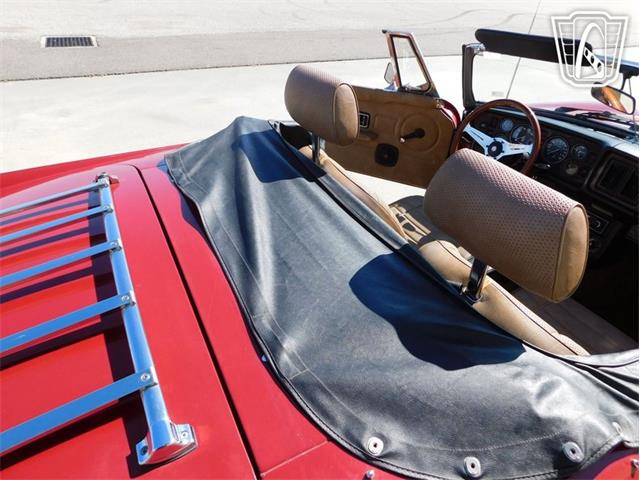 1979 MG MGB (CC-2066563) for sale in Ruskin, Florida