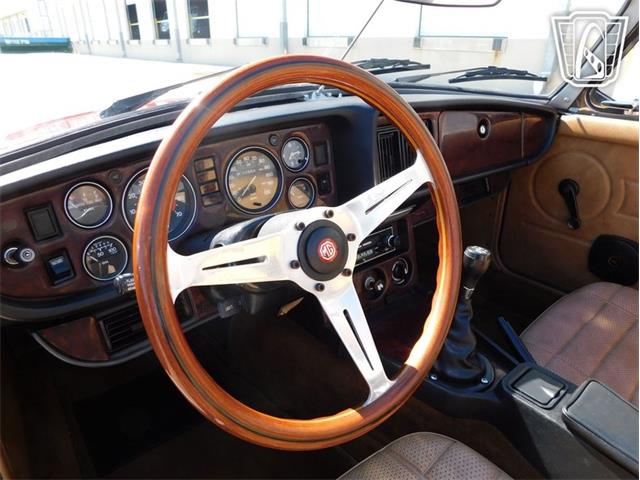 1979 MG MGB (CC-2066563) for sale in Ruskin, Florida