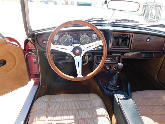 1979 MG MGB (CC-2066563) for sale in Ruskin, Florida