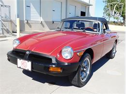 1979 MG MGB (CC-2066563) for sale in Ruskin, Florida