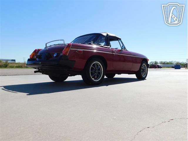 1979 MG MGB (CC-2066563) for sale in Ruskin, Florida