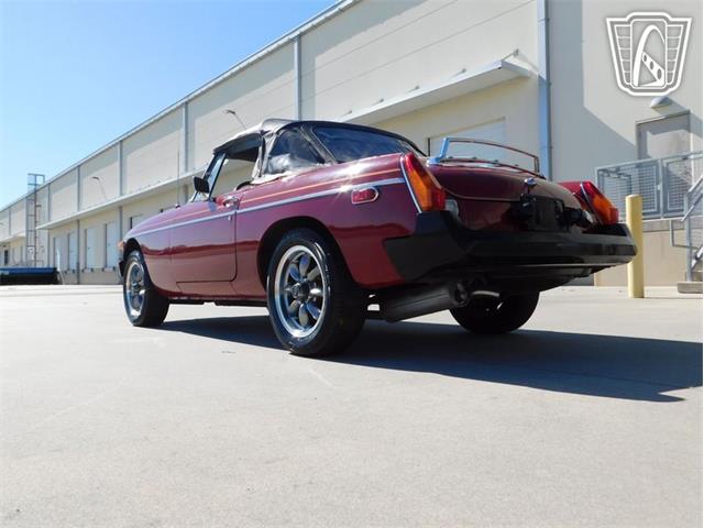 1979 MG MGB (CC-2066563) for sale in Ruskin, Florida