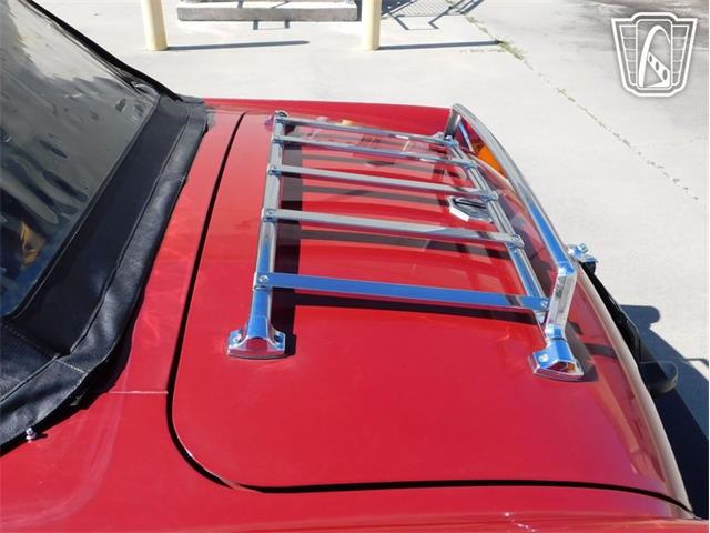 1979 MG MGB (CC-2066563) for sale in Ruskin, Florida
