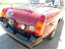 1979 MG MGB (CC-2066563) for sale in Ruskin, Florida