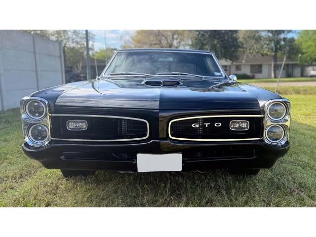 1966 Pontiac GTO (CC-2066564) for sale in Addison, Illinois