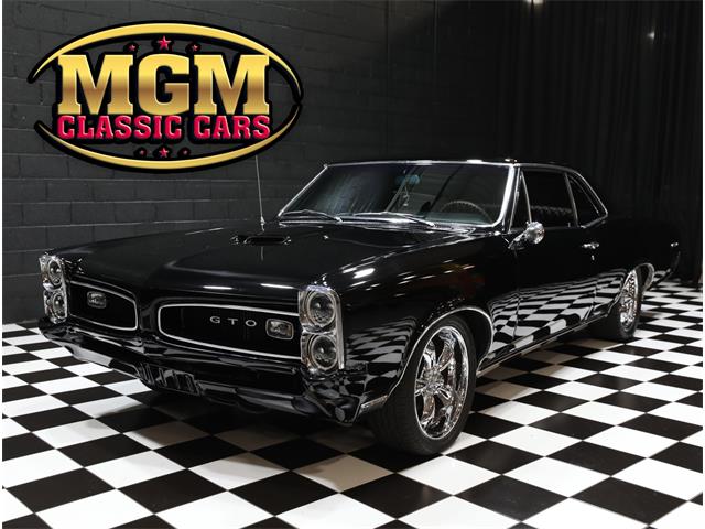 1966 Pontiac GTO (CC-2066564) for sale in Addison, Illinois