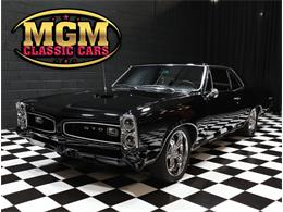 1966 Pontiac GTO (CC-2066564) for sale in Addison, Illinois