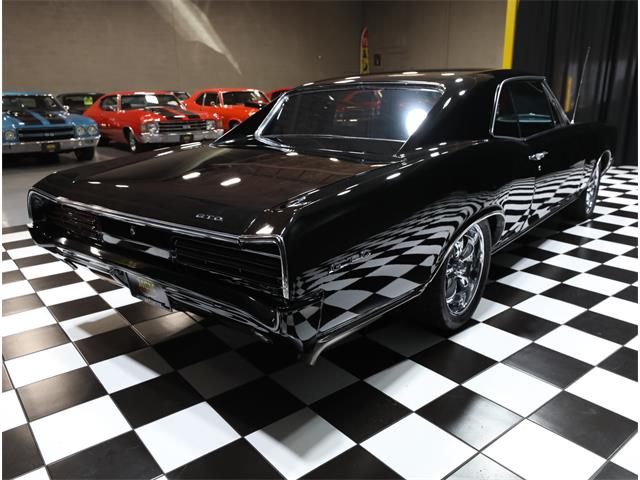 1966 Pontiac GTO (CC-2066564) for sale in Addison, Illinois