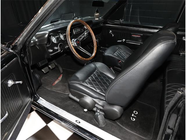 1966 Pontiac GTO (CC-2066564) for sale in Addison, Illinois