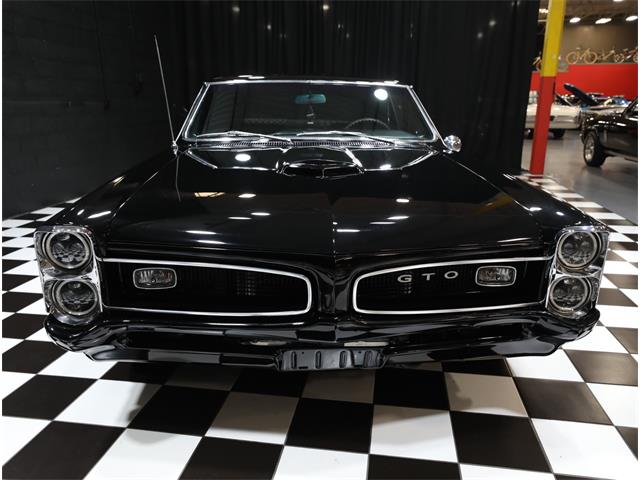 1966 Pontiac GTO (CC-2066564) for sale in Addison, Illinois